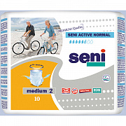 Впитывающие трусики SENI ACTIVE Normal по 10 шт.