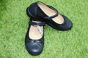 01 - 01 Школьные туфли HAPPY WALK р. 31-39