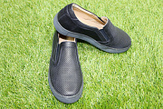 01 - 09  Школьные туфли HAPPY WALK р. 31 - 39 